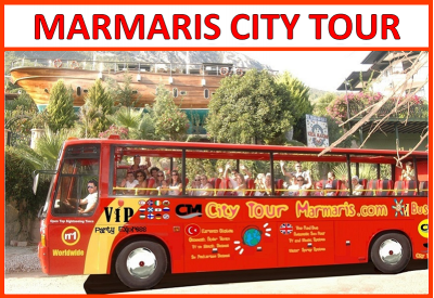 City Tour Marmaris Coupons and Promo Code